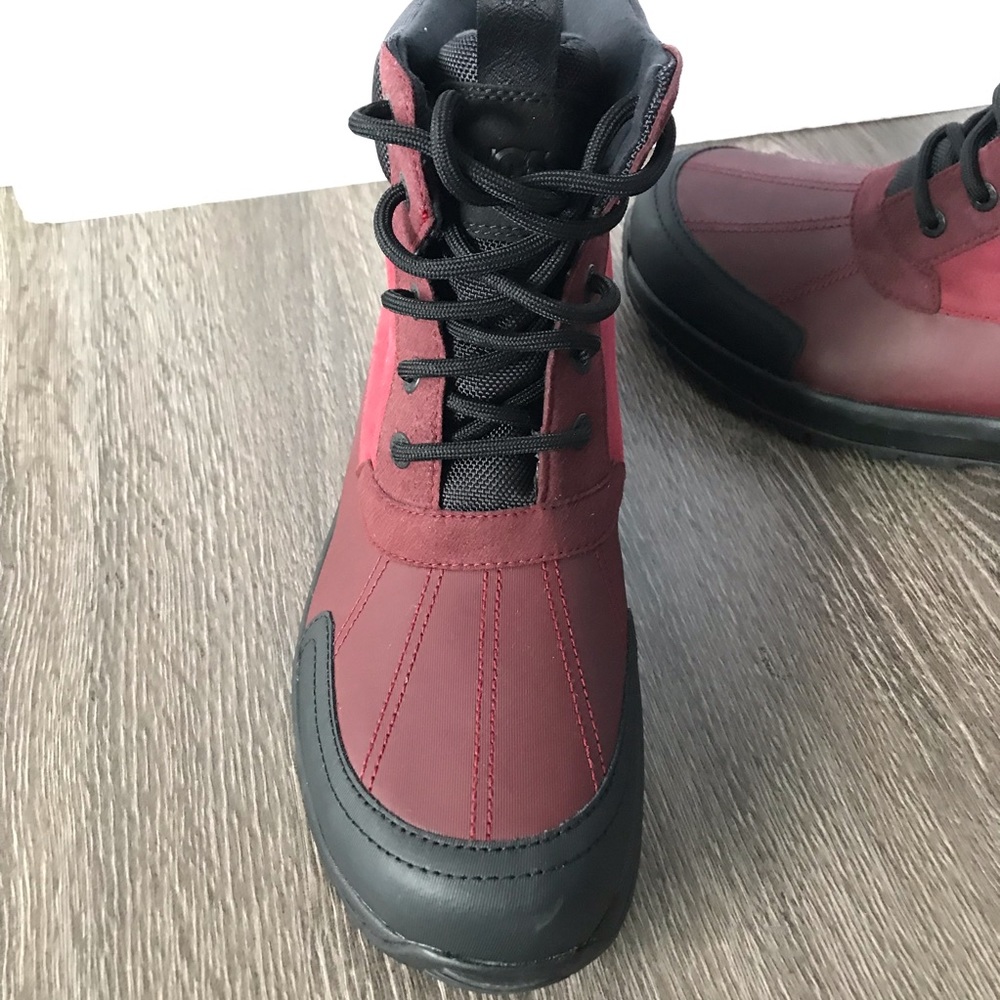 UGG Men's Emmett Duck Boot Snow - Picture 4 of 7